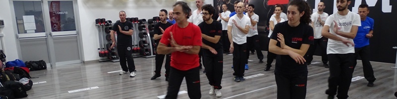 Kung Fu Caserta Wing Chun Academy Wing Tsun e Wing Tjun a Caserta, Frosinone, Avezzano, Latina, San Severo, Italia Sifu Salvatore Mezzone (101)